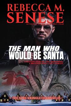 The Man Who Would Be Santa