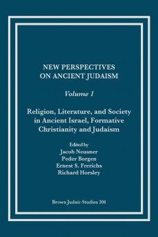 New Perspectives on Ancient Judaism