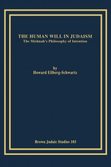 The Human Will in Judaism
