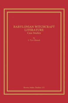 Babylonian Witchcraft Literature