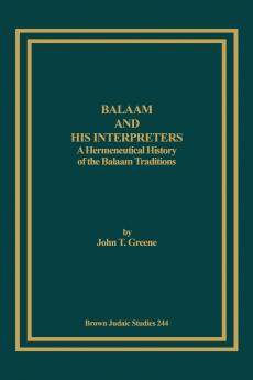 Balaam and His Interpreters