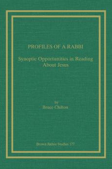 Profiles of a Rabbi