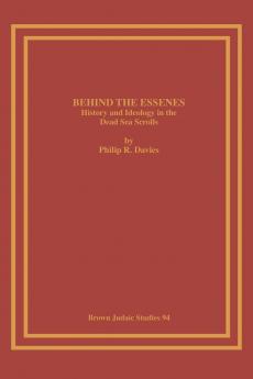 Behind the Essenes