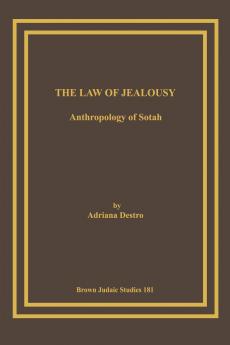 The Law of Jealousy