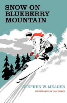 Snow On Blueberry Mountain