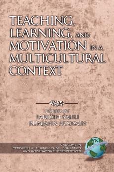 Teaching Learning and Motivation in a Multicultural Context (PB)