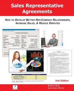 Sales Representative Agreements 2nd Edition