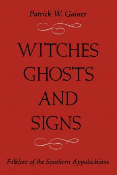 WITCHES GHOSTS AND SIGNS