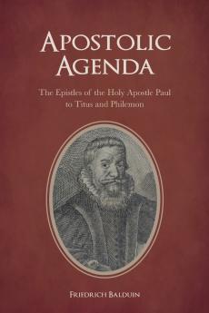 Apostolic Agenda
