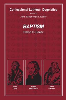 Baptism (paperback)