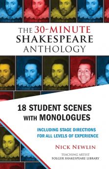 The 30-Minute Shakespeare Anthology
