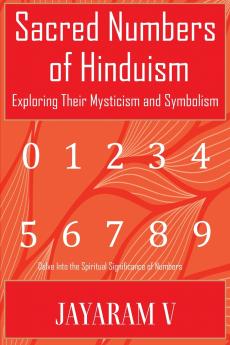 Sacred Numbers of Hinduism