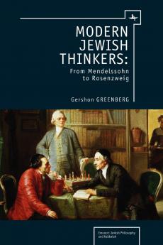 Modern Jewish Thinkers