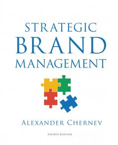 Strategic Brand Management 4th Edition