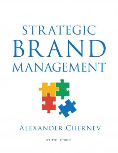 Strategic Brand Management 4th Edition