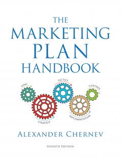 The Marketing Plan Handbook 7th Edition