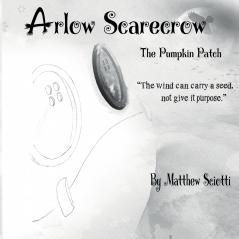 Arlow Scarecrow The Pumpkin Patch