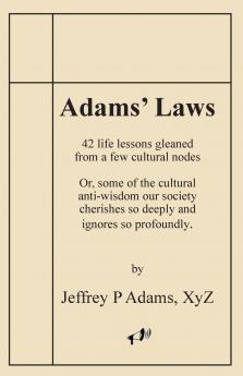Adams' Laws