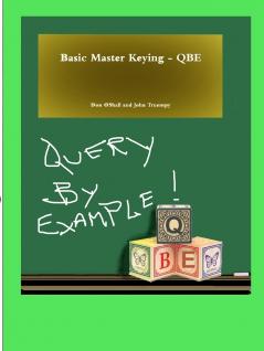 Basic Master Keying - QBE