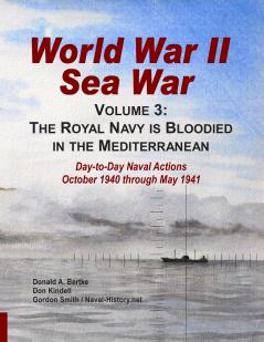 World War II Sea War Volume 3