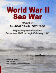 World War II Sea War Vol 8