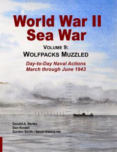 World War II Sea War Vol 9
