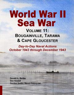 World War II Sea War Volume 11