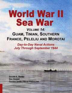 World War Ii Sea War Volume 14