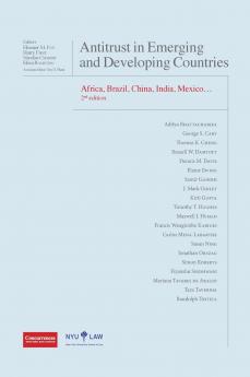 Antitrust in Emerging and Developing Countries - 2nd Edition