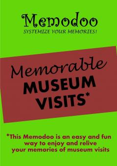 Memodoo Memorable Museum Visits