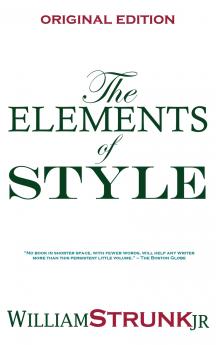 The Elements of Style