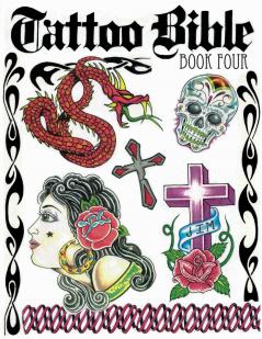 Tattoo Bible Book Four
