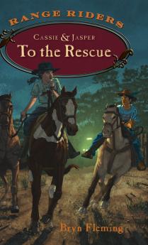 Cassie and Jasper to the Rescue