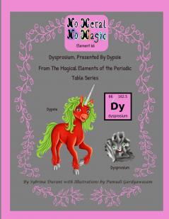 No Metal No Magic Element 66 - Dysprosium Presented By Dypsie