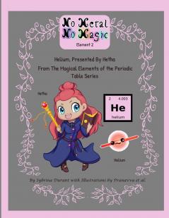 No Metal No Magic Element 2 - Helium Presented By Hetha