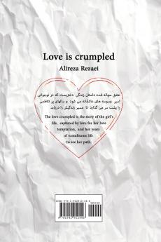 Love is crumpled
