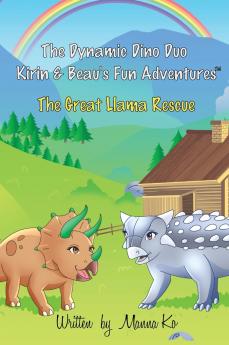 The Dynamic Dino Duo - Kirin & Beau's Fun Adventures™