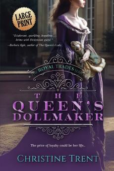 The Queen's Dollmaker Large Print
