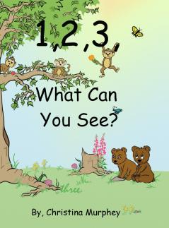 1 2 3 What Can You See?