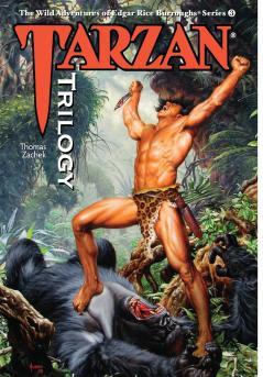 Tarzan Trilogy