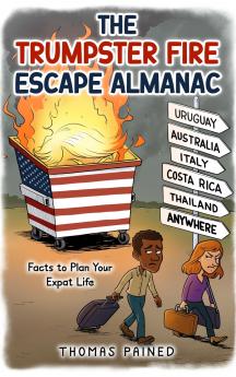 The Trumpster Fire Escape Almanac