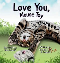 Love You Mouse Toy