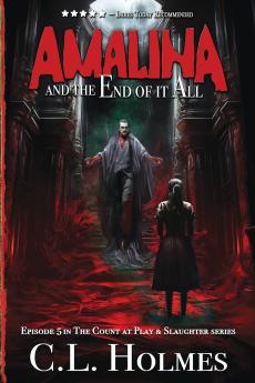 Amalina and the End of it All