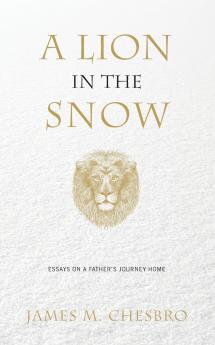 A Lion in the Snow