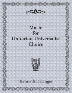 Music For U-U Choirs