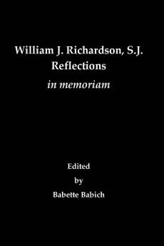 William J. Richardson S.J.