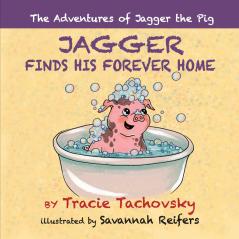 Jagger Finds his Forever Home