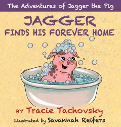 Jagger Finds his Forever Home