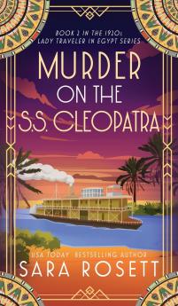 Murder on the S.S. Cleopatra