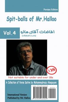 Mr Halloo (Book 4)